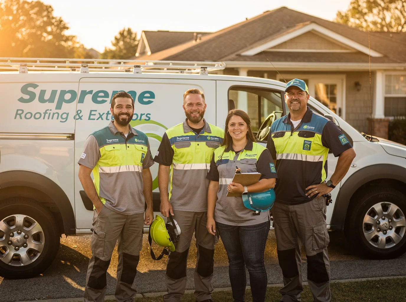 Roof Replacement company in Sellersburg, IN
