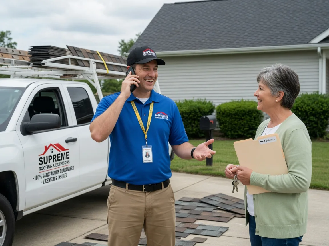 Roof Replacement Sellersburg, IN FAQs